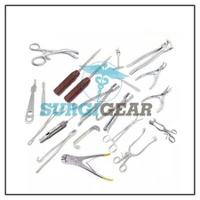 Set completo strumenti per - completo,