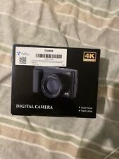 Fotocamera Digitale 4K,48MP