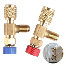 Jiavlyx 2 Pezzi Valvole Di