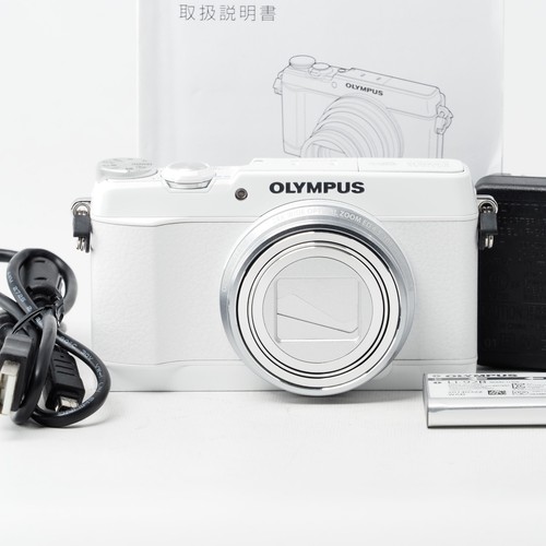 Olympus stylus fotocamera - stylus, sh-1