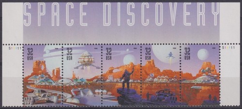 Ex62374 usa mnh 1998 - us,