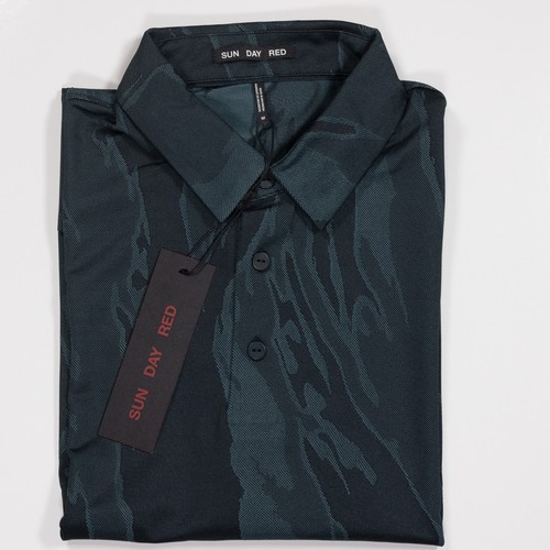 Polo mimetica astratta - sun, day