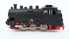 Locomotiva vapore ggf br - a,