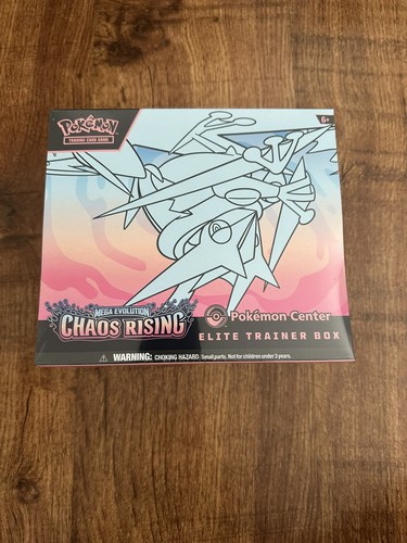 Pokemon tcg chaos rising - pokemon, tcg: