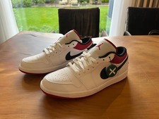 Air Jordan 1 Low White