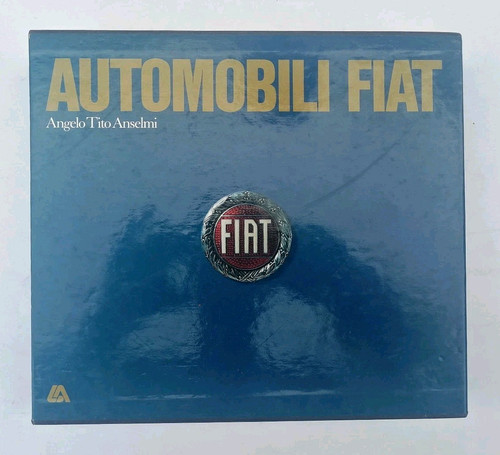 Angelo tito anselmi automobili - anselmi,