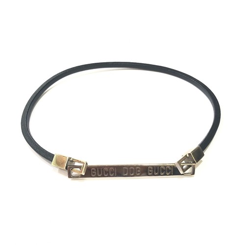 Gucci dog girocollo - gucci,