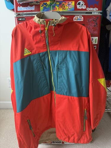 Giacca nike vintage acg uomo - acg,