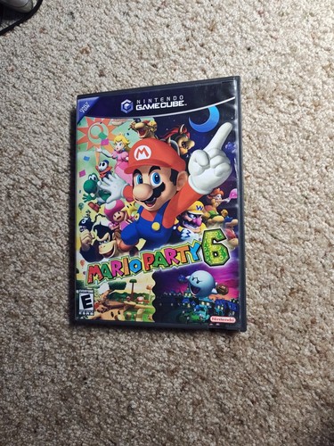 Mario party nintendo - mario, (nintendo