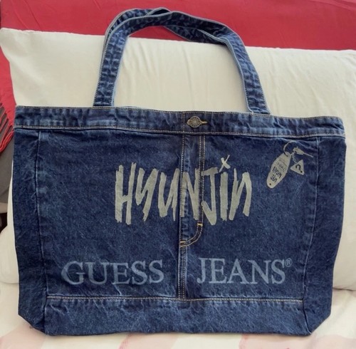 Borsa tote stray kids skz - borsa,
