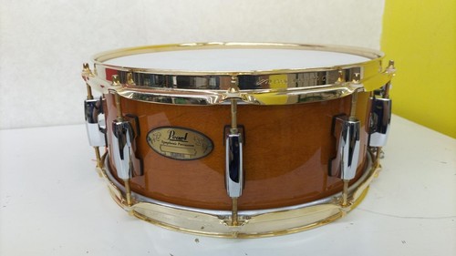 Rullante pearl custom - rullante,
