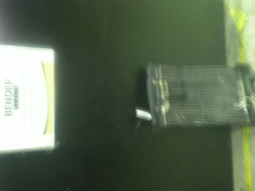 Condensatore climatizzatore