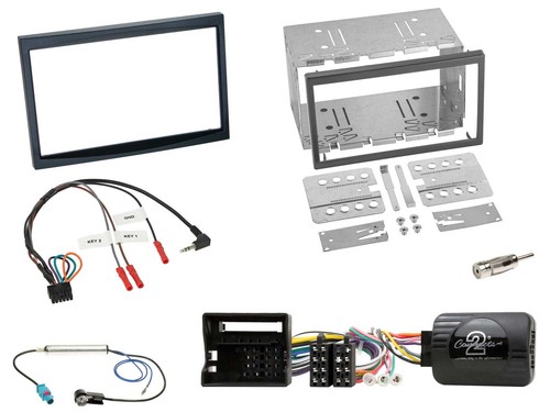 Kit radio adattatore volante - radio,