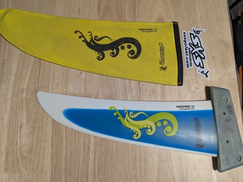 Freespeed sport tuttle fin - freespeed,
