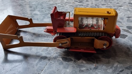 Msb bulldozer cingolato - msb,