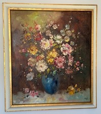Dipinto olio originale - , 70x80