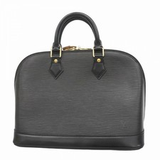 Borsa Louis Vuitton Alma Epi M52142 borsa a mano in pelle nera #RB23284