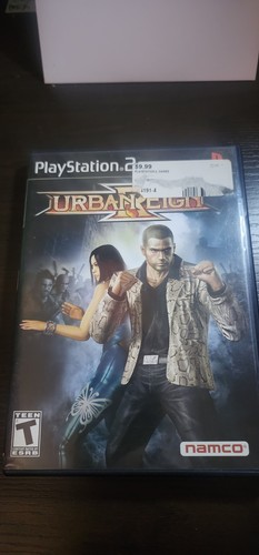 Urban reign playstation - urban, 2