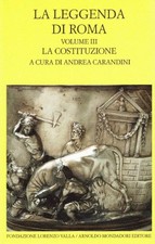 La leggenda di Roma Volume 3