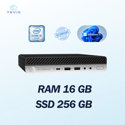 Desktop 800 g4 mini - pc,