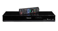 Panasonic DMR-BWT850 4K 3D Lettore Blu-ray Registratore 1TB HDD DVD Multi Regione Ex