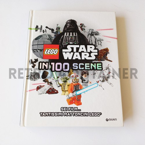 Lego book star wars - lego, in
