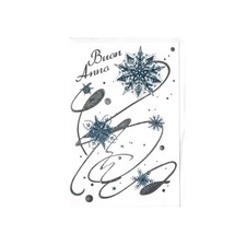 Biglietto d'auguri BUON ANNO