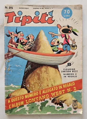 Tipiti 25 ed - 25,