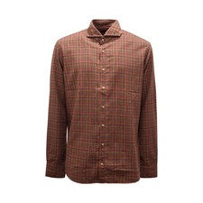 L1054 CAMICIA FLANELLA UOMO