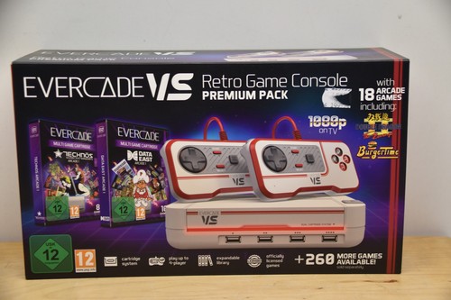 Blaze evercade premium pack - evercade,