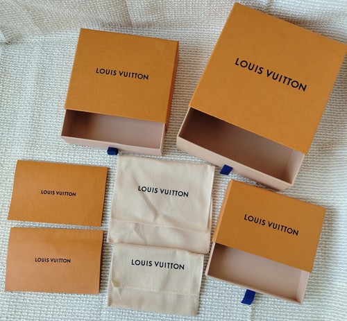 Louis vuitton 3 - n°3, scatole
