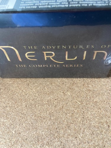 The adventures merlin - of,