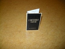 Givency L'Interdit Eau de