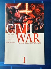 Civil war millar - civil, #1