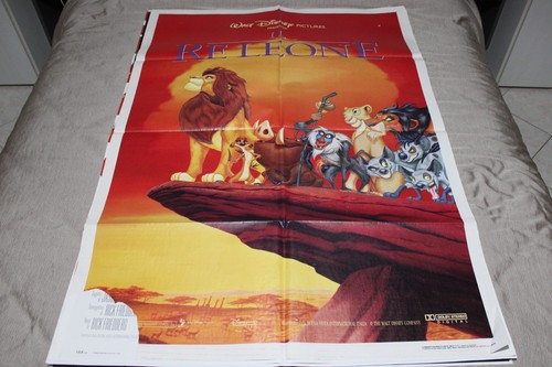 Manifesto leone - leone, (1994)