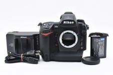 Nikon D3X con 7400 scatti