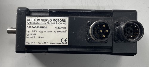 3~Servomotore brushless motore
