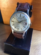 Orologio da polso vintage uomo