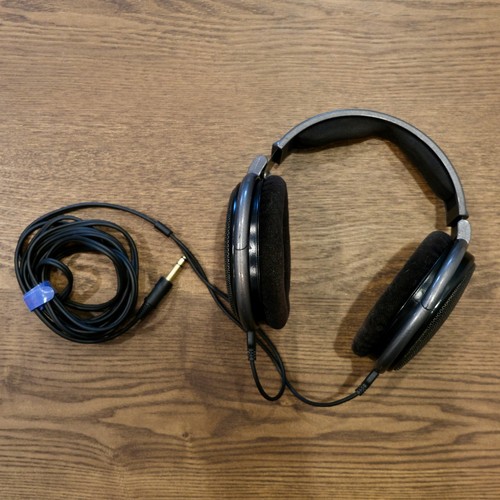Sennheiser 650 cuffie over - 650,