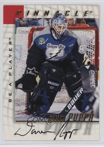1997 pinnacle a player - 1997-98, be