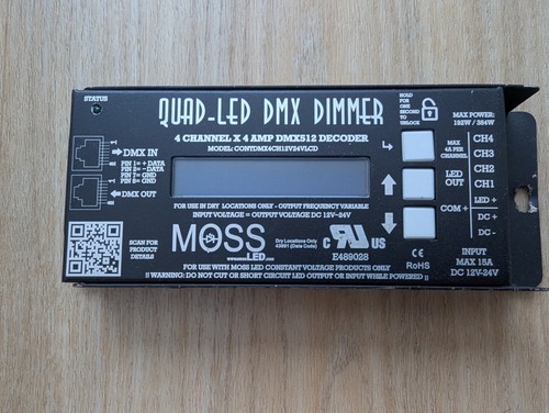 Used moss quad - -, 4