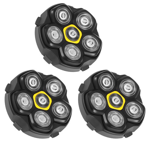 Testine magnetiche per - , rasoio