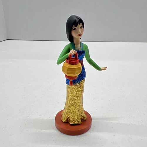 Disney princess mulan glitter - mulan,