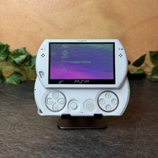 Console Portatile PSP GO Bianca ◻️ Playstation Portable