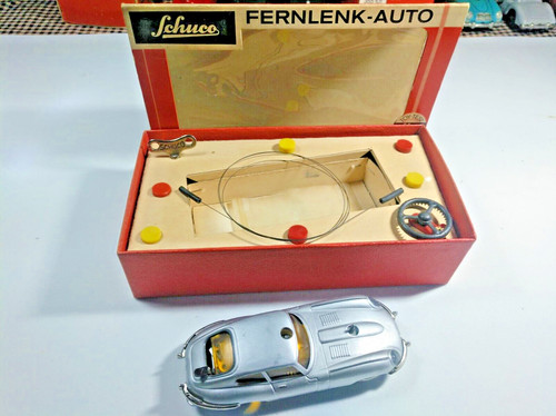 Schuco 3000 jaguar type - 3000/1, e-type