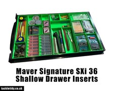 Inserti vassoio organizzatore