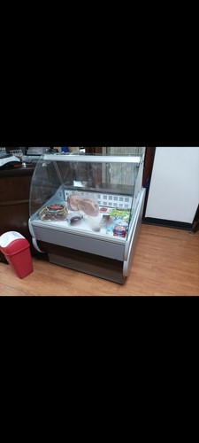 Banco frigo per - banco, salumi