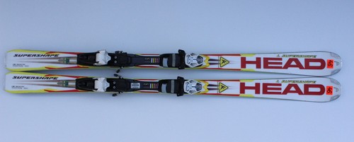 Head supershape sci 160 - head,
