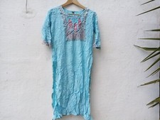 tunica?originale indiano?? abito boho estate ibiza hippie 