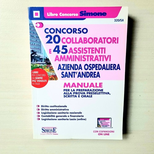 Manuale concorso azienda - manuale,